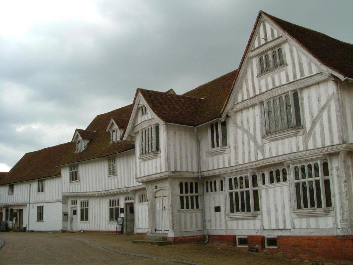 The Swan Inn Monks Eleigh Kültér fotó