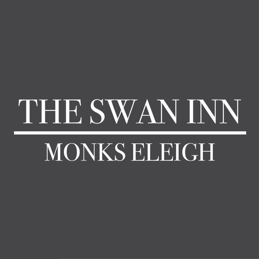 The Swan Inn Monks Eleigh Kültér fotó